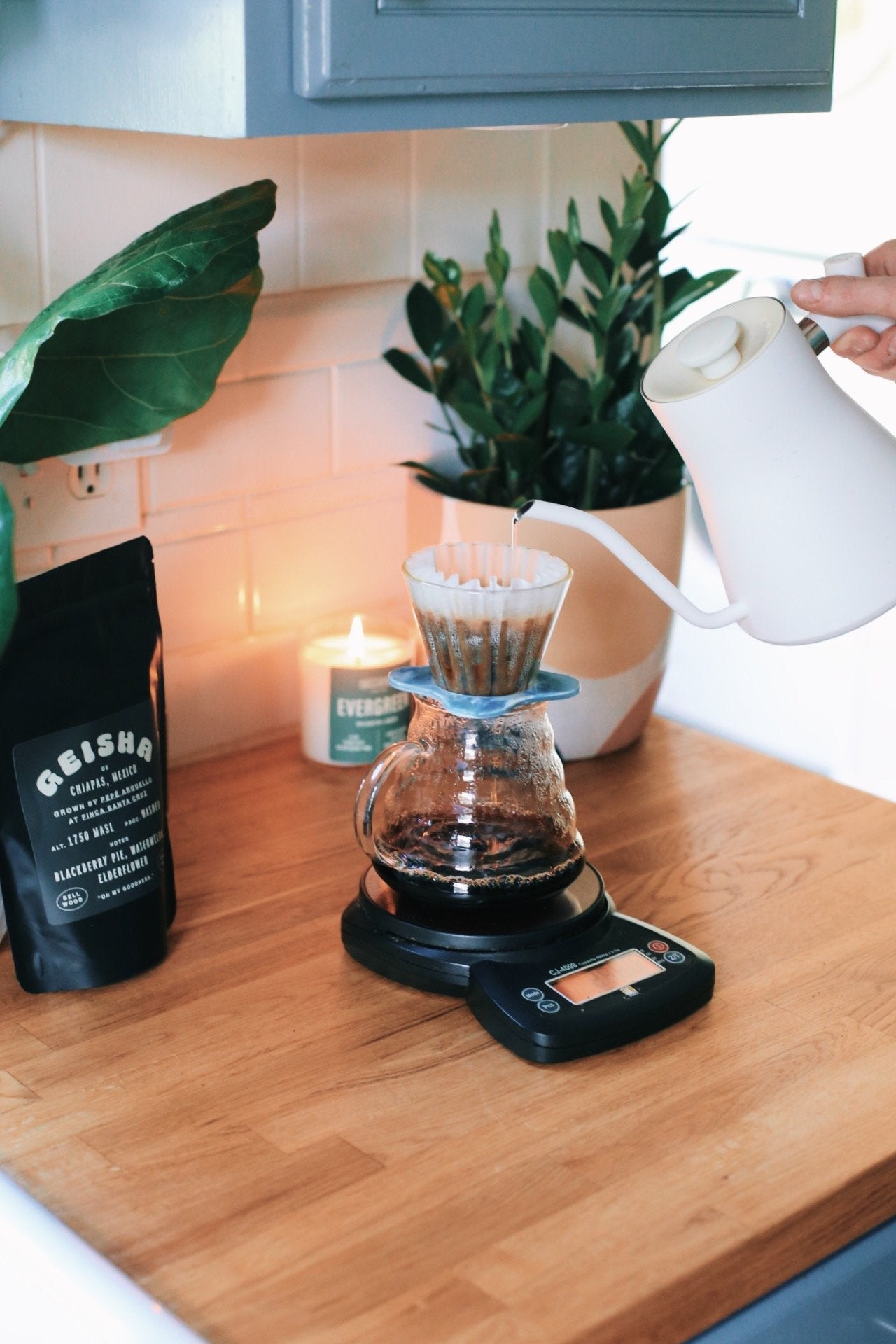 How to Brew the Perfect Pour-Over at Home