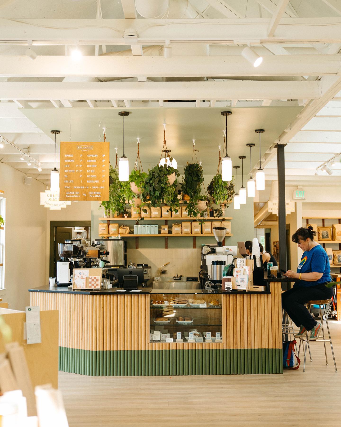 Bellwood Coffee East Atlanta Village