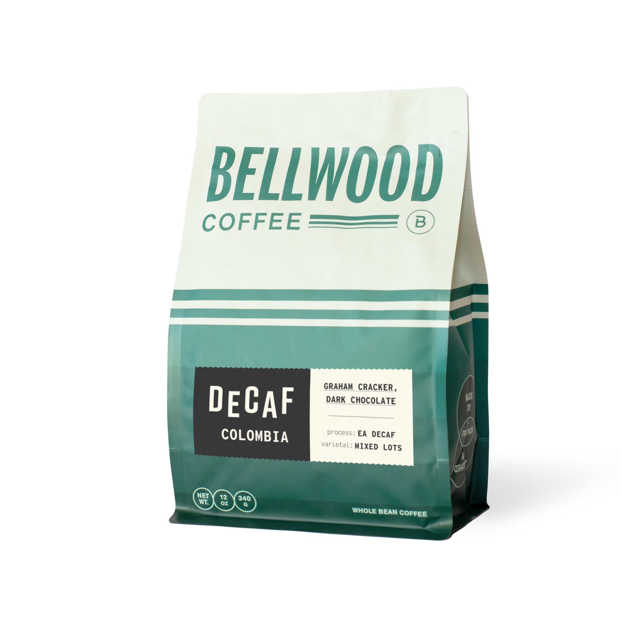 Decaf Desvelado - Colombia