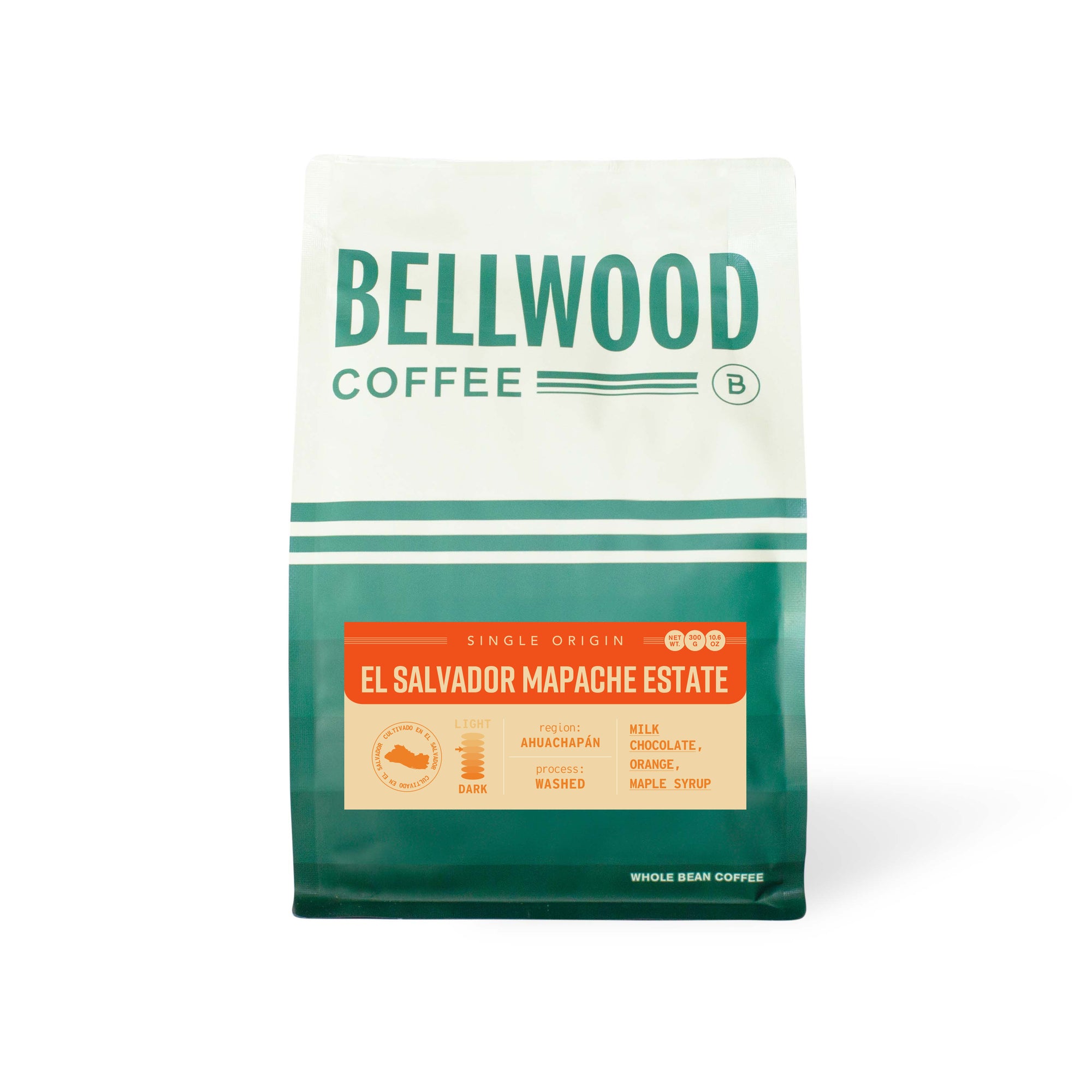 El Salvador Mapache Estate