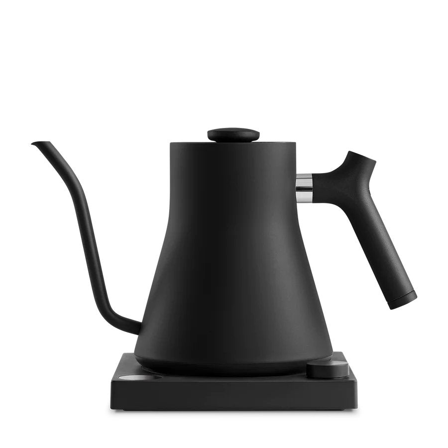 Fellow Stagg EKG Electric Kettle (Matte White)