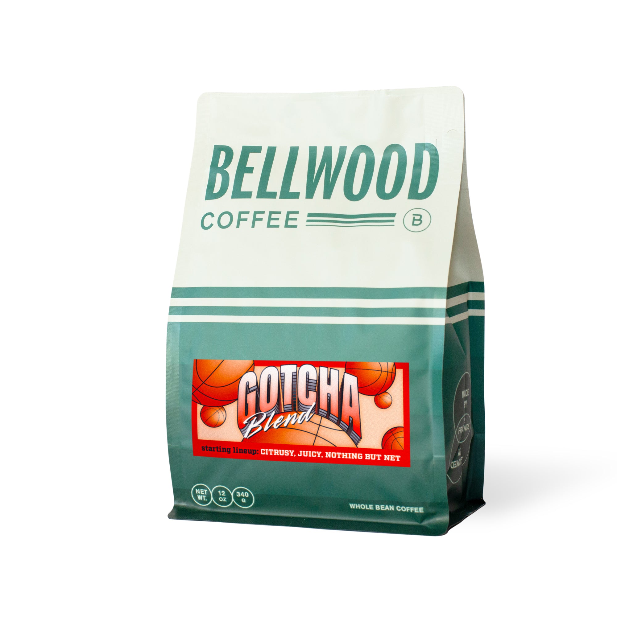 Gotcha - Spring Blend