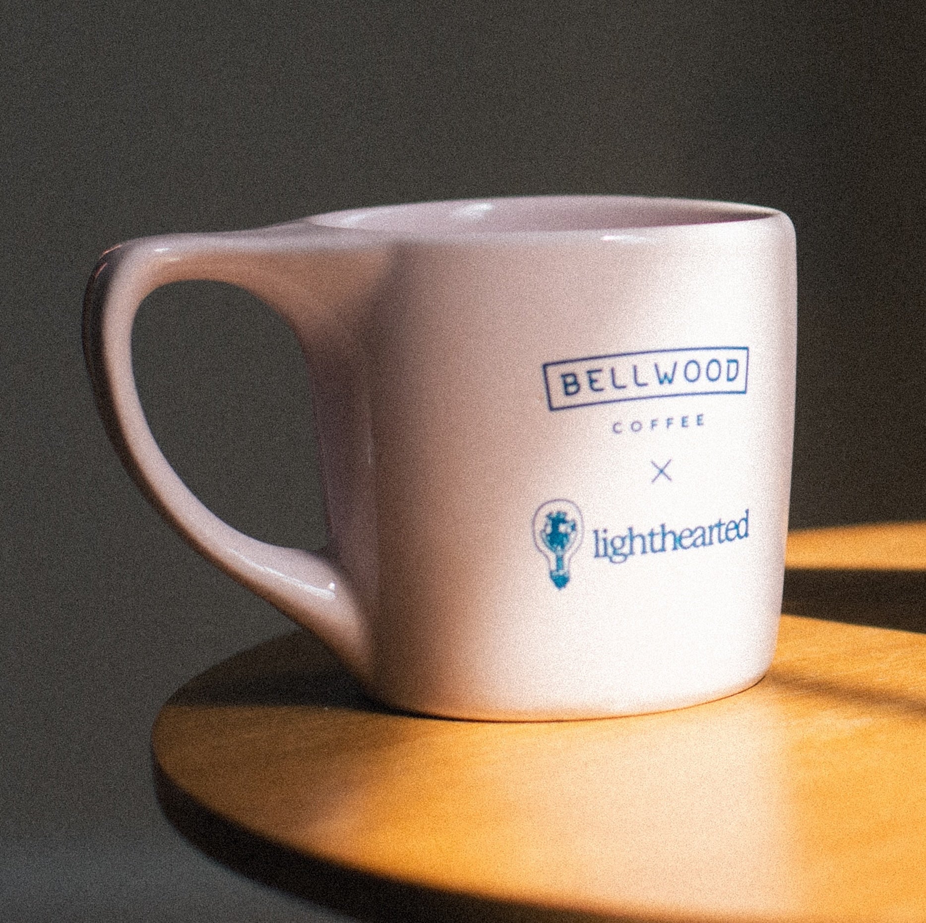 Lighthearted (Mug Only)