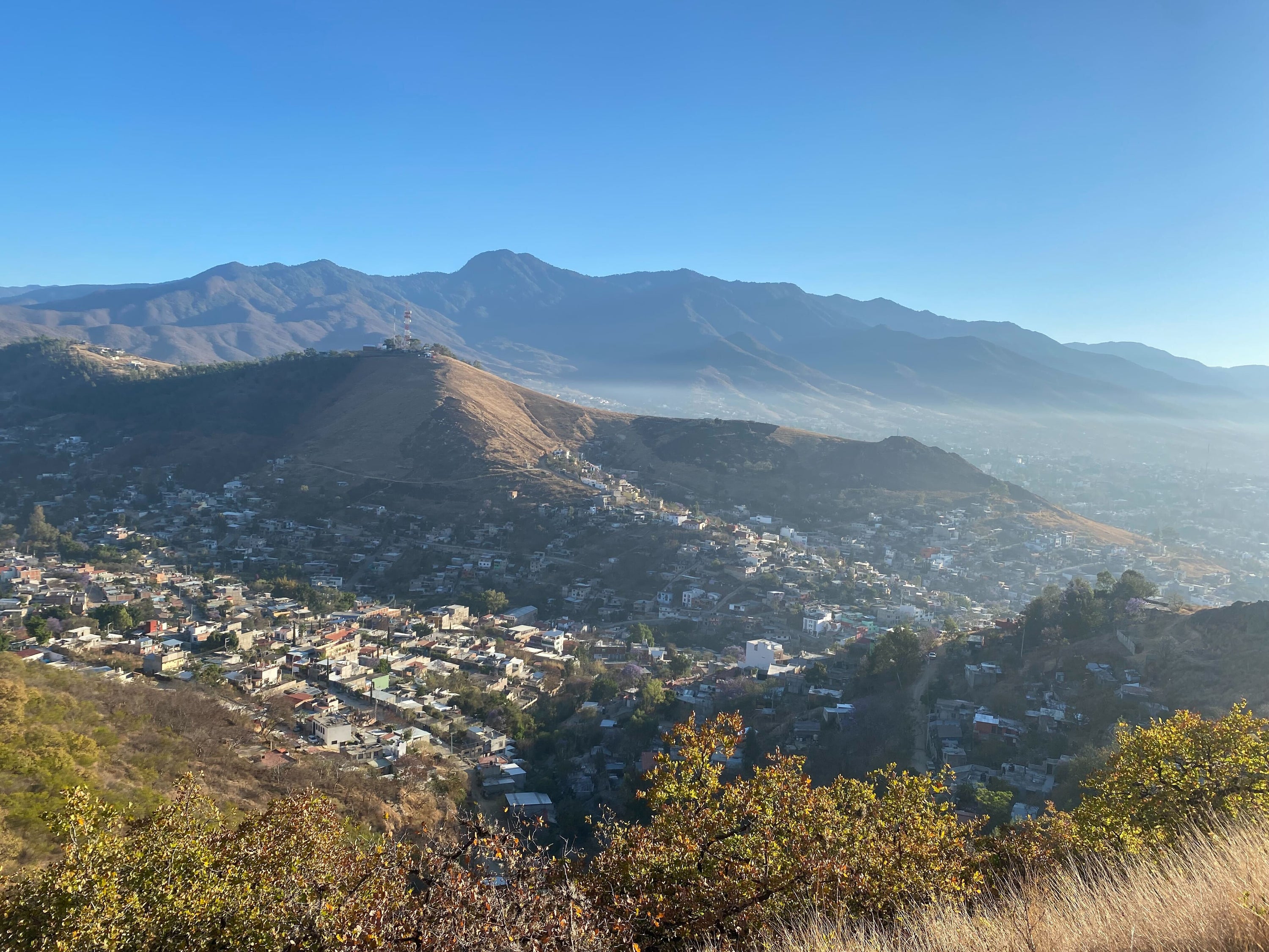 Mexico Cerro la Bruja