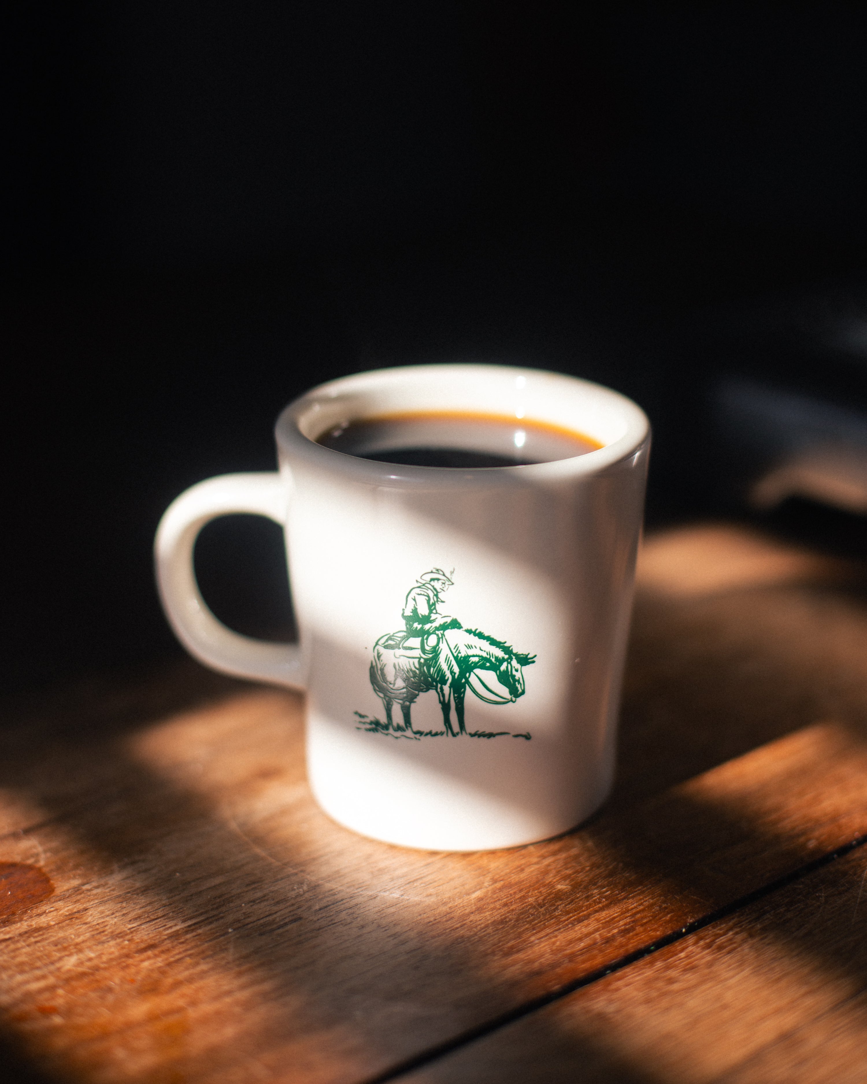 Pardners Mug