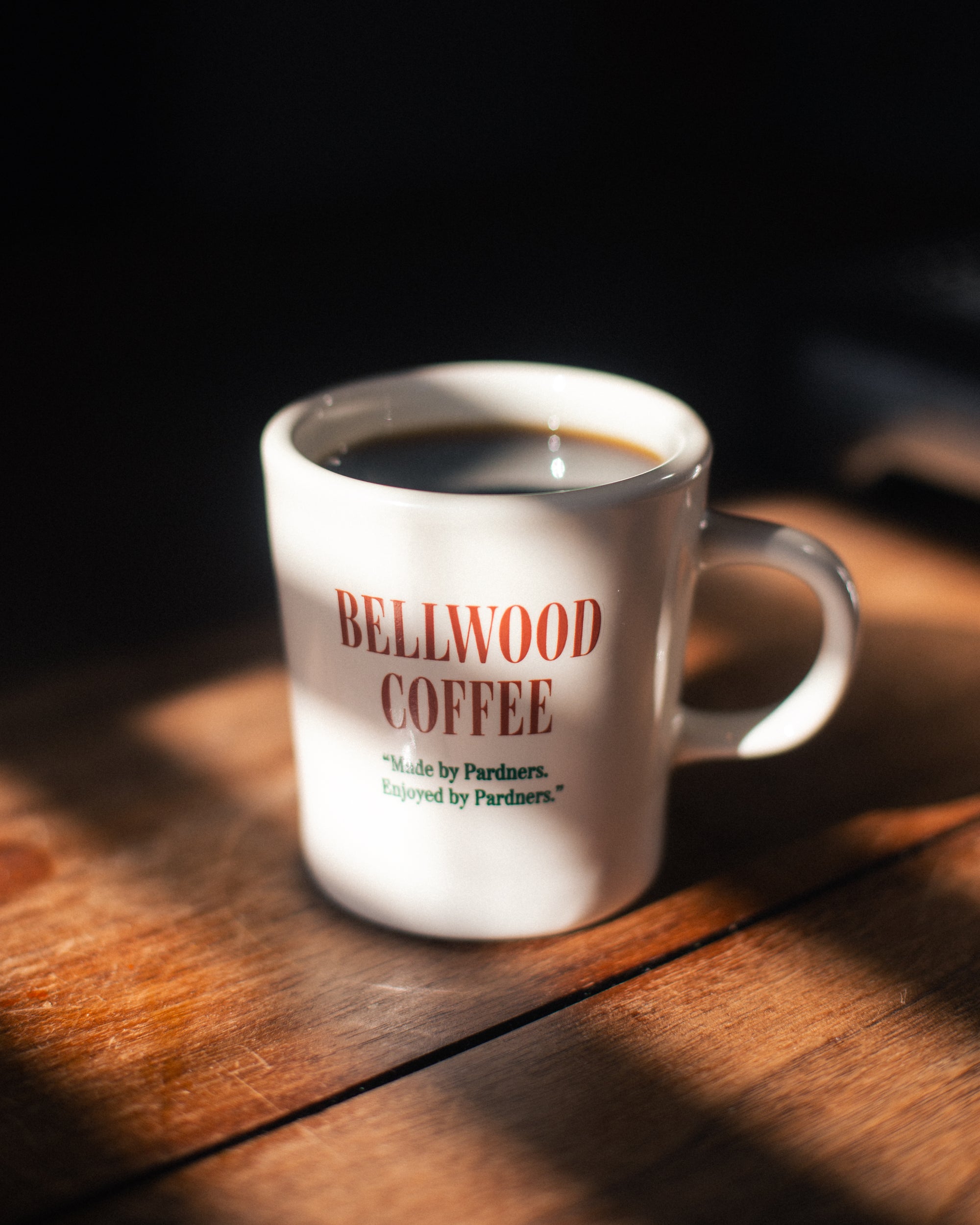 Pardners Mug