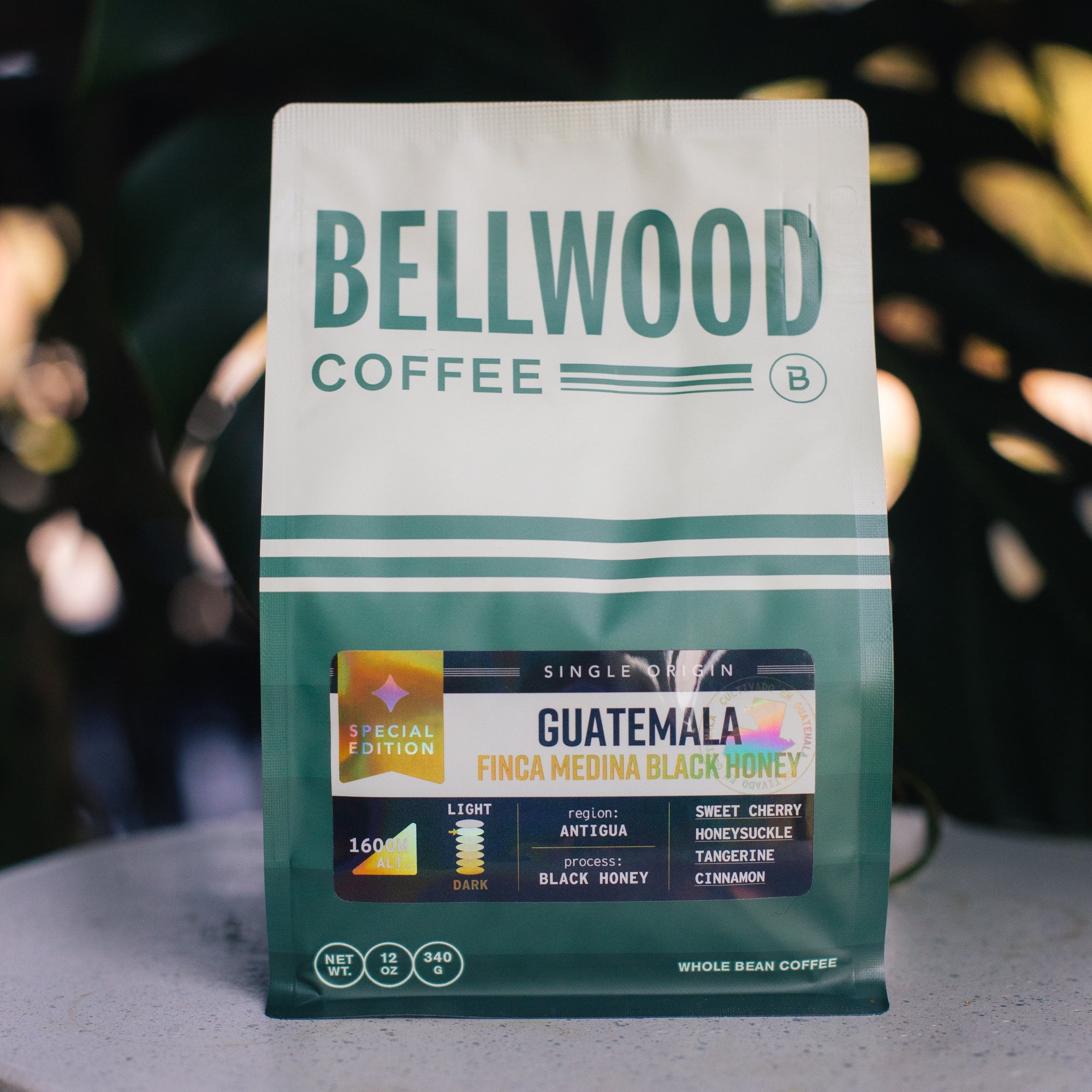 Guatemala Finca Medina Black Honey Special Edition
