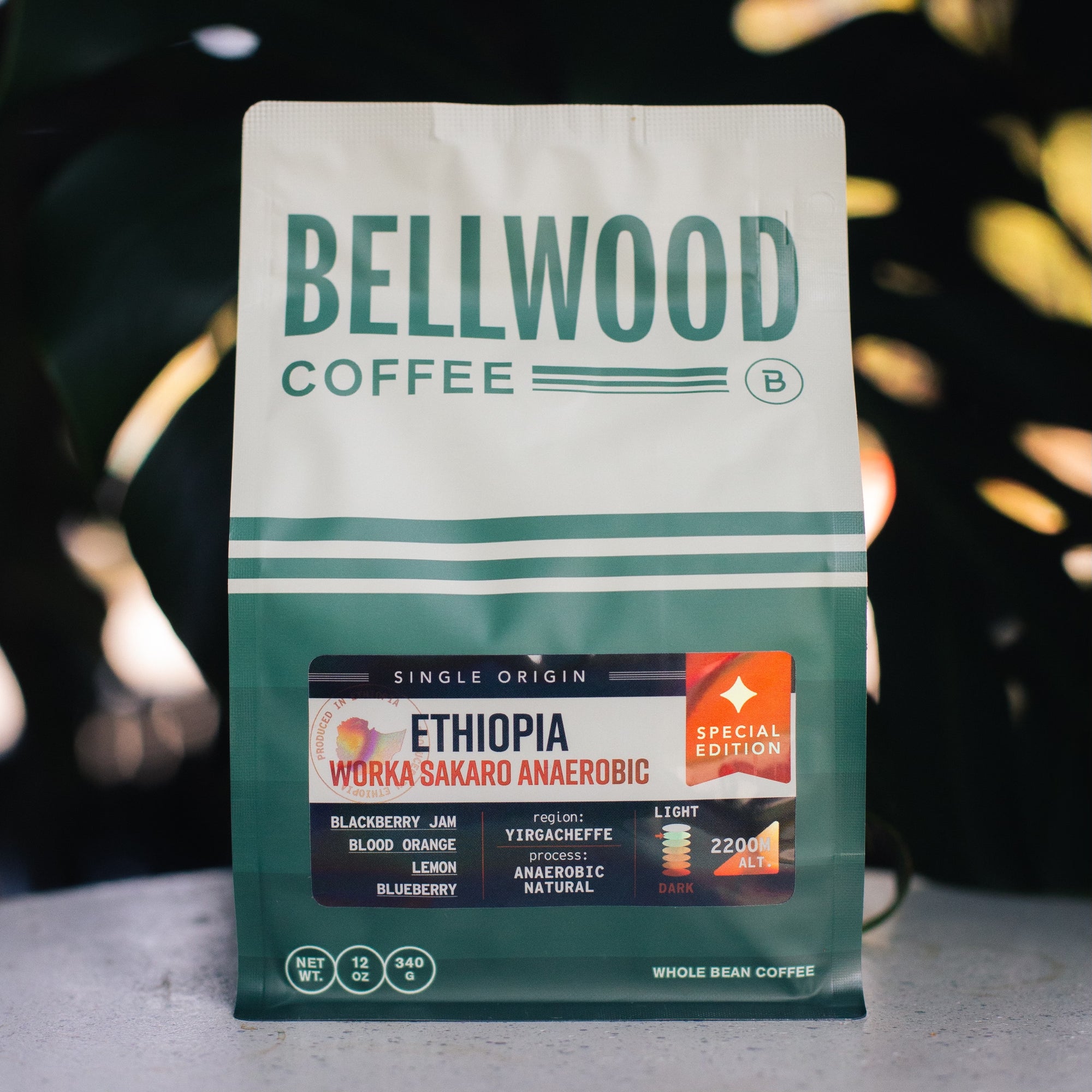 Ethiopia Worka Sakaro Anaerobic Special Edition